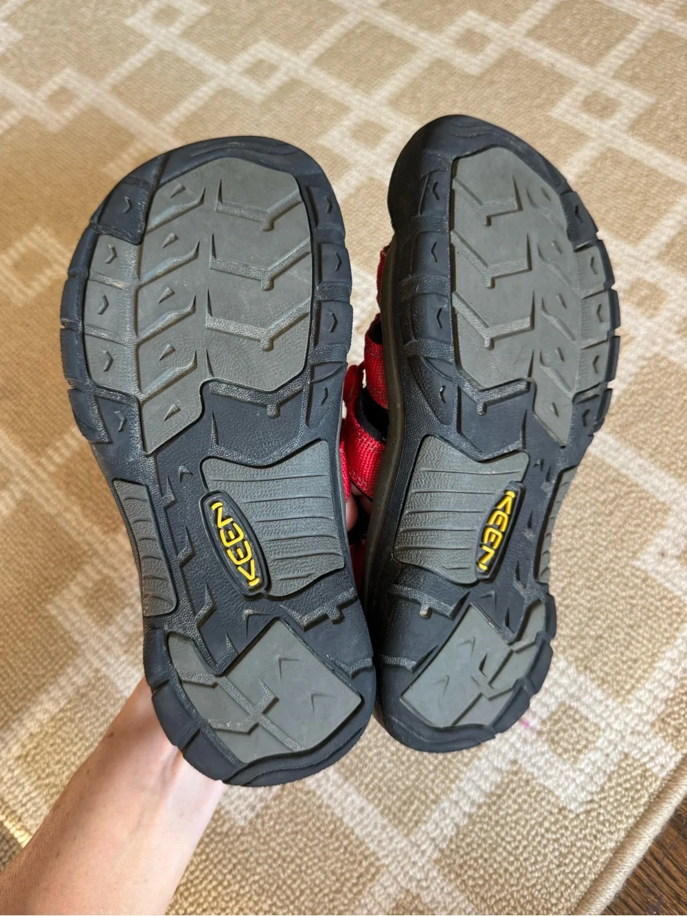 Keen built outdoor